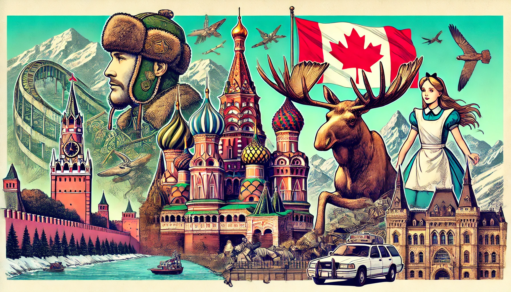 Russland